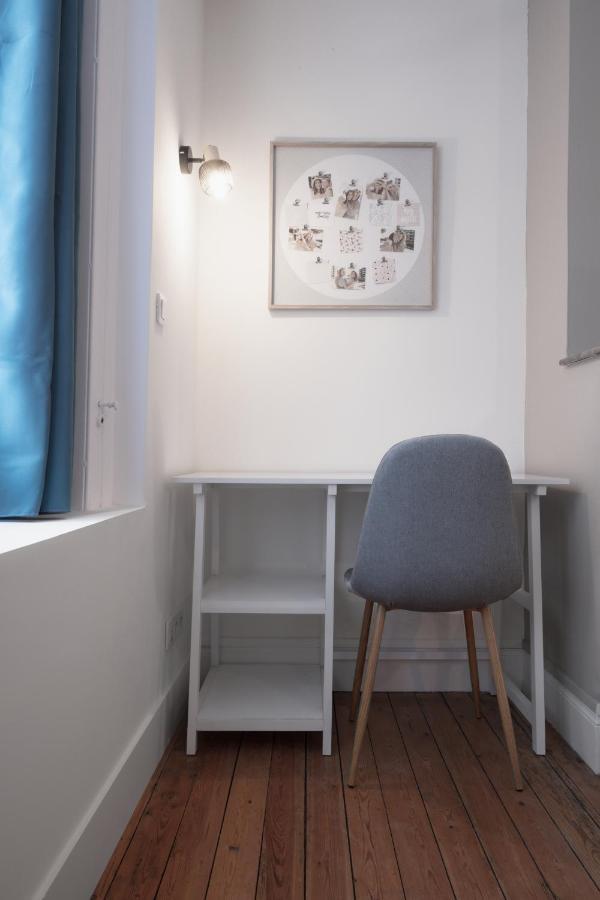 Residence Cawikima - Carla House Boulogne-sur-Mer Exteriér fotografie