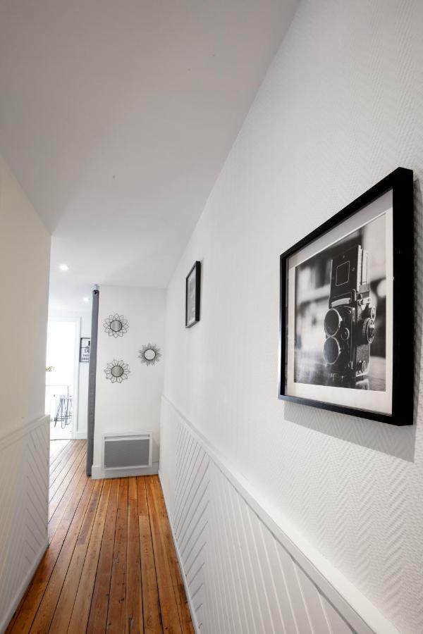 Residence Cawikima - Carla House Boulogne-sur-Mer Exteriér fotografie