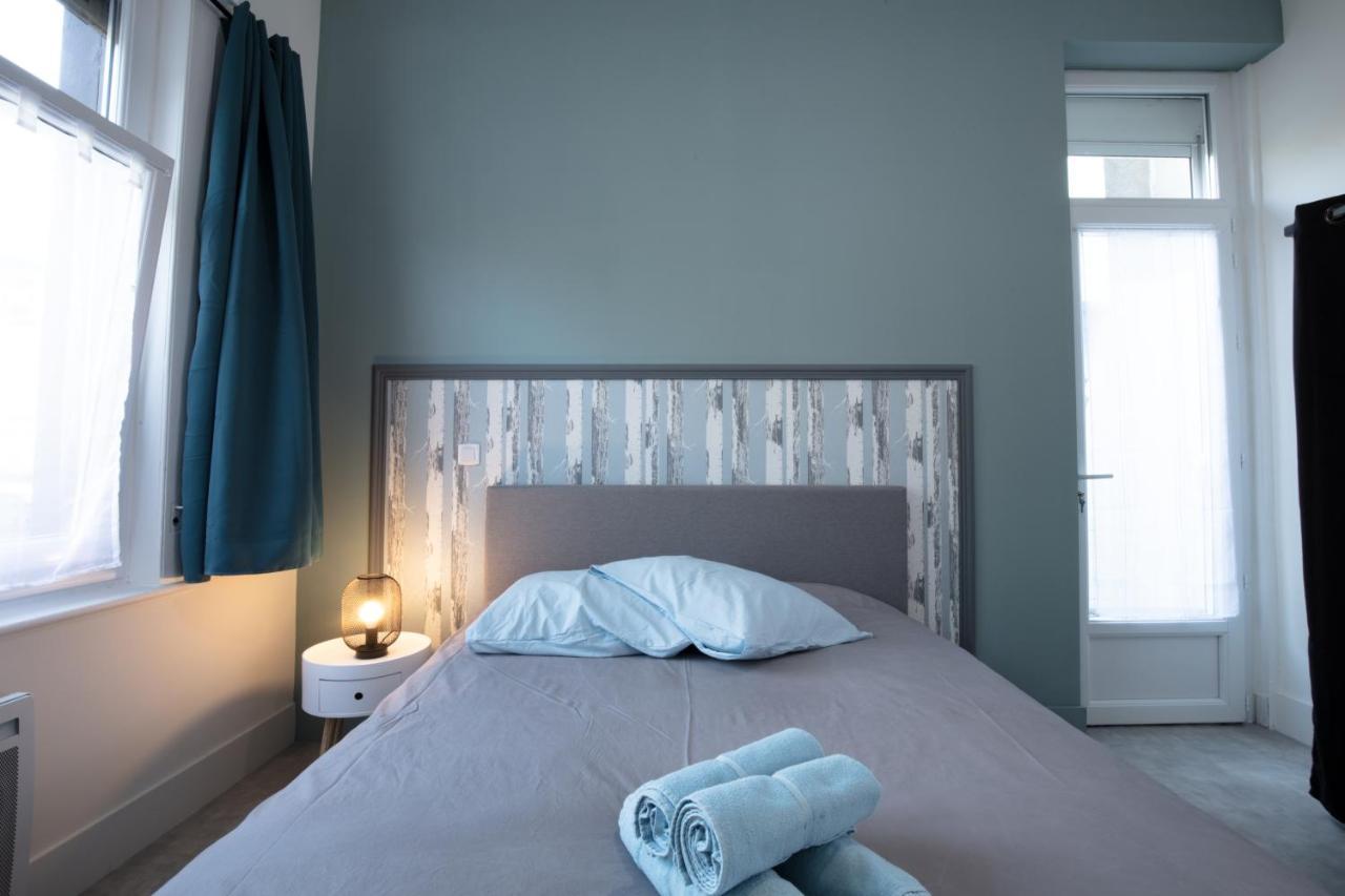 Residence Cawikima - Carla House Boulogne-sur-Mer Exteriér fotografie
