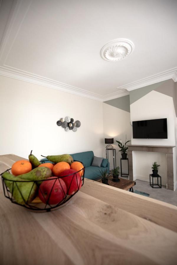 Residence Cawikima - Carla House Boulogne-sur-Mer Exteriér fotografie