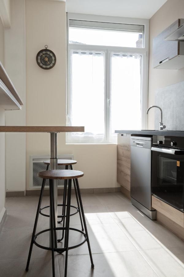 Residence Cawikima - Carla House Boulogne-sur-Mer Exteriér fotografie
