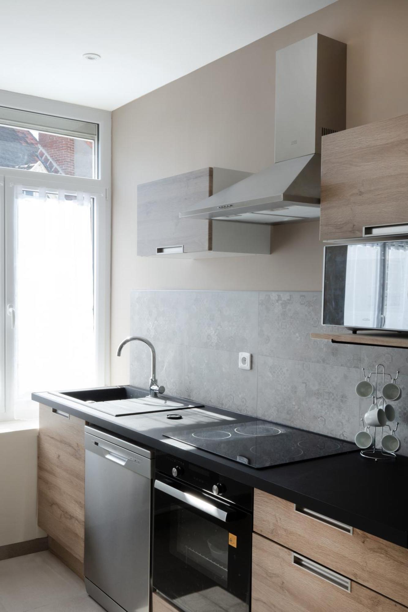 Residence Cawikima - Carla House Boulogne-sur-Mer Exteriér fotografie