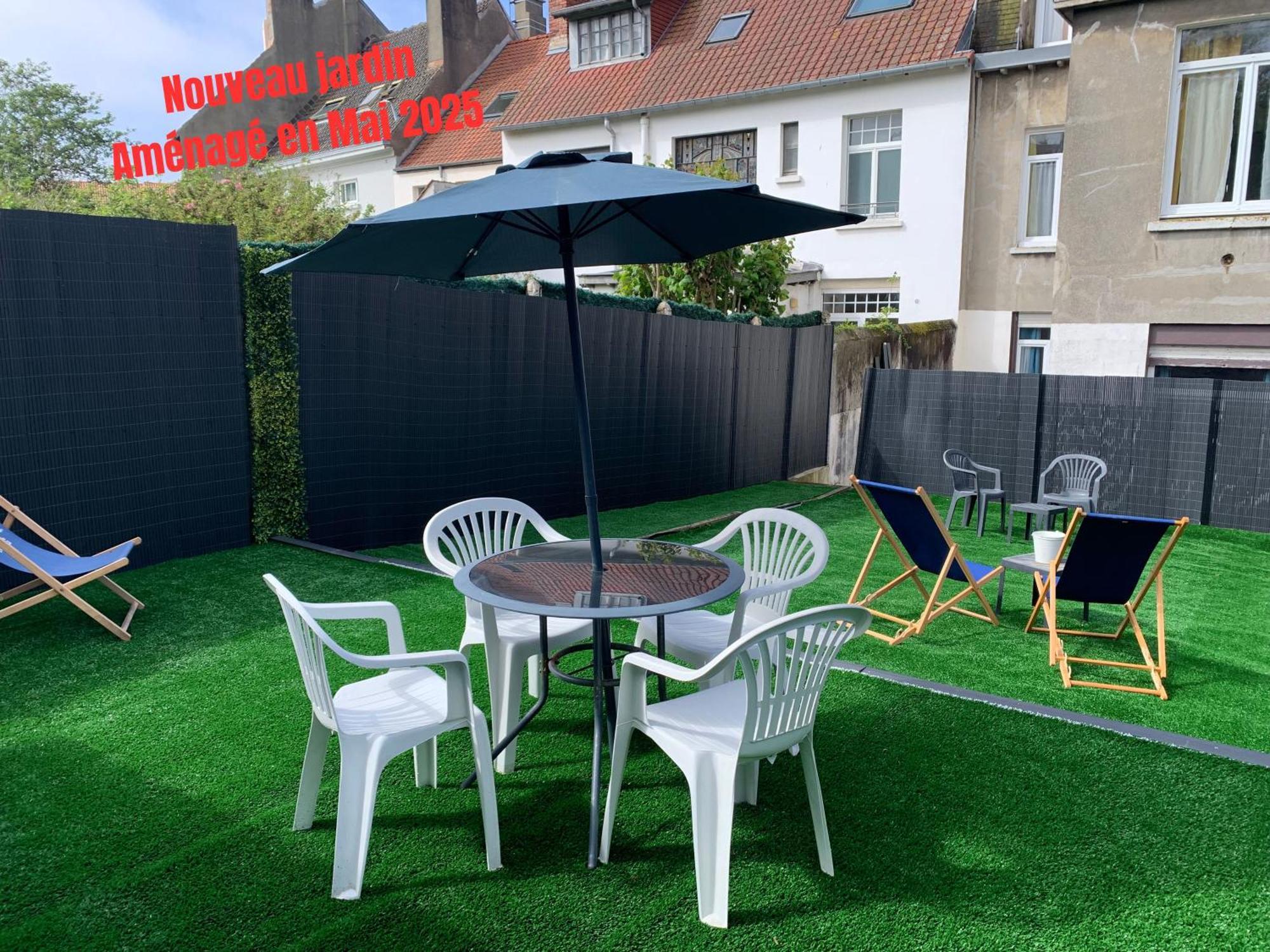Residence Cawikima - Carla House Boulogne-sur-Mer Exteriér fotografie
