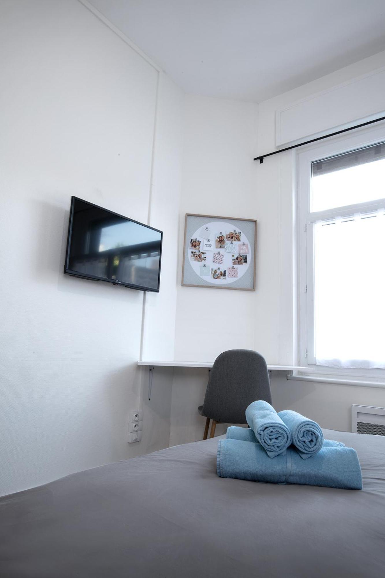 Residence Cawikima - Carla House Boulogne-sur-Mer Exteriér fotografie