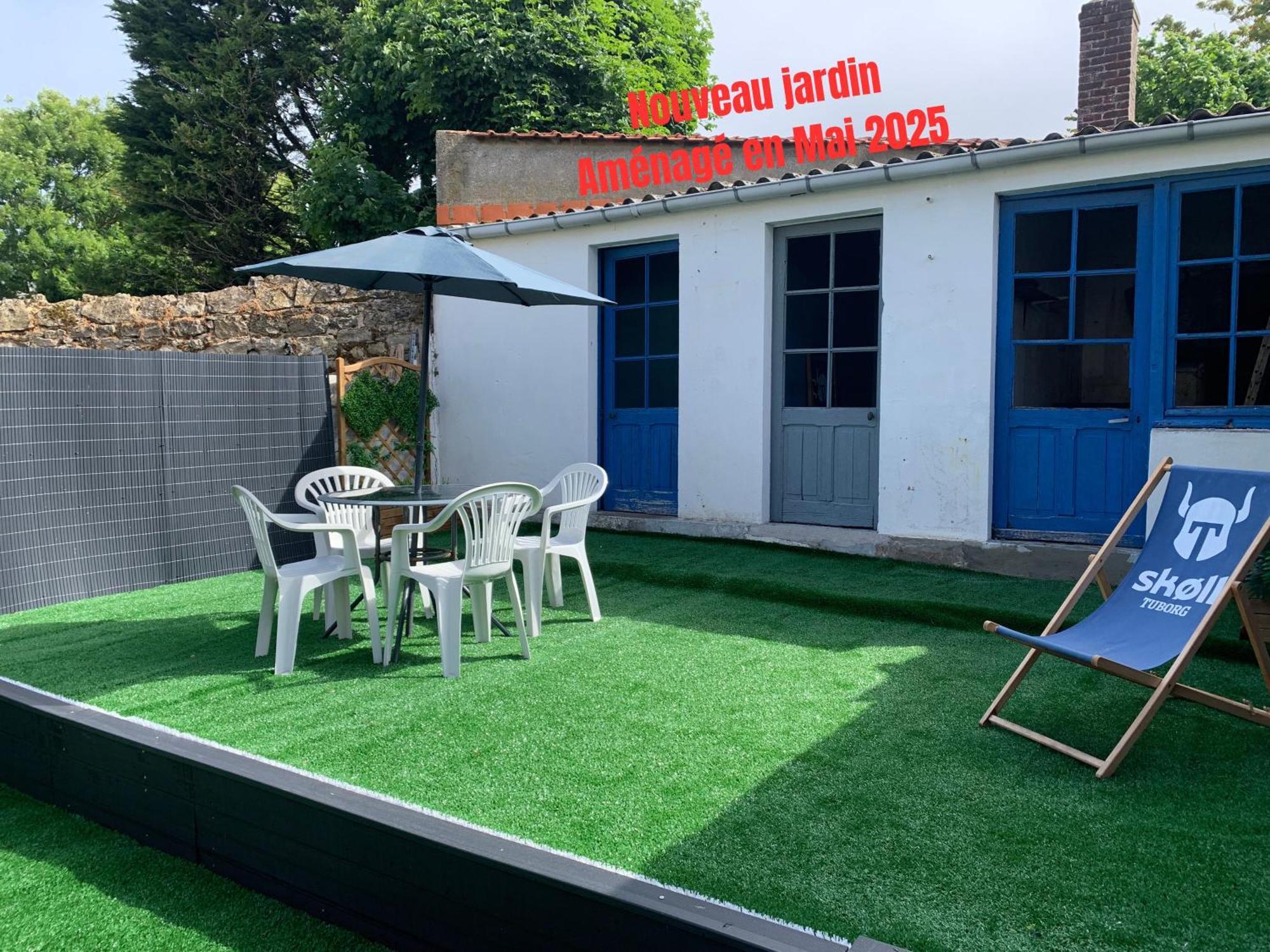 Residence Cawikima - Carla House Boulogne-sur-Mer Exteriér fotografie